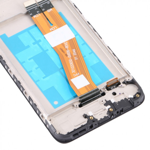 Écran LCD OEM pour Samsung Galaxy A02s SM-A025F Assemblage complet du numériseur avec cadre SH50021724-05