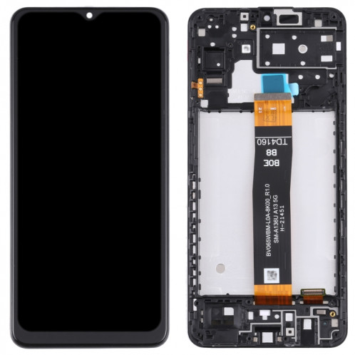 Écran LCD d'origine pour Samsung Galaxy A13 5G SM-A136U numériseur assemblage complet avec cadre SH42031626-05