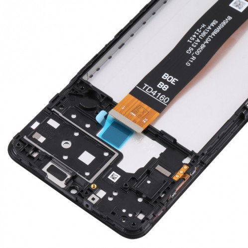 Écran LCD d'origine pour Samsung Galaxy A13 5G SM-A136U numériseur assemblage complet avec cadre SH42031626-05