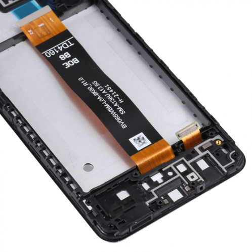 Écran LCD d'origine pour Samsung Galaxy A13 5G SM-A136U numériseur assemblage complet avec cadre SH42031626-05