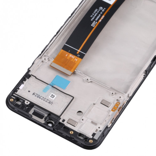 Écran LCD d'origine pour Samsung Galaxy A23 SM-A235F numériseur assemblage complet avec cadre SH42051646-05