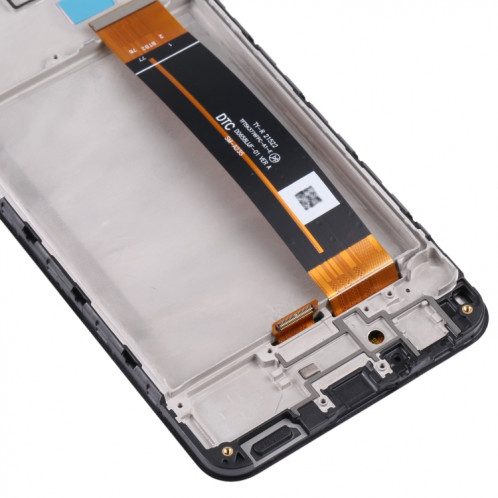 Écran LCD d'origine pour Samsung Galaxy A23 SM-A235F numériseur assemblage complet avec cadre SH42051646-05