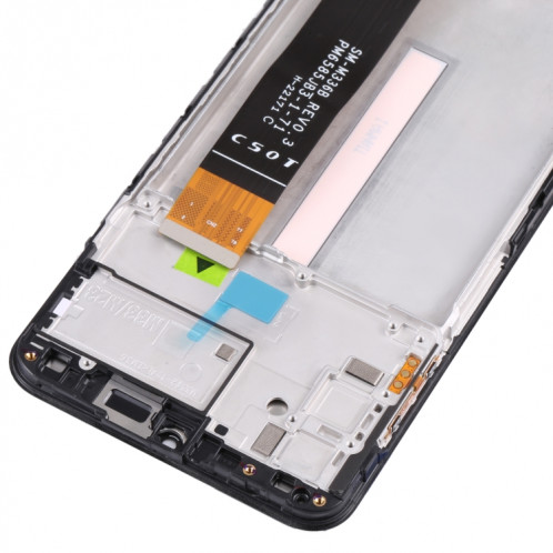 Écran LCD d'origine pour Samsung Galaxy M33 5G SM-M336B numériseur assemblage complet avec cadre SH4206250-05