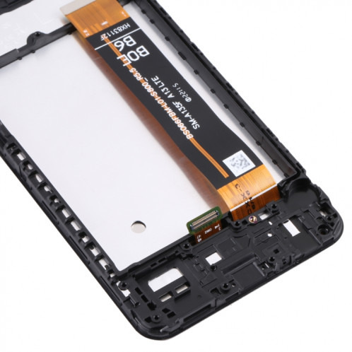 Écran LCD d'origine pour Samsung Galaxy A13 4G SM-A135F numériseur assemblage complet avec cadre SH4208827-05