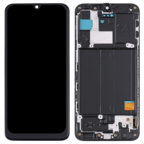 Écran LCD incell pour Samsung Galaxy A40 SM-A405 Assemblage complet du numériseur avec cadre SH42141522-05