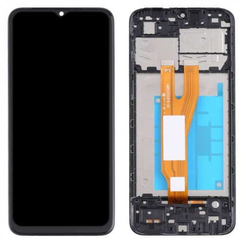 Écran LCD d'origine pour Samsung Galaxy A03 Core Digitizer Assemblage complet avec cadre SH42151760-05
