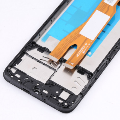 Écran LCD d'origine pour Samsung Galaxy A03 Core Digitizer Assemblage complet avec cadre SH42151760-05