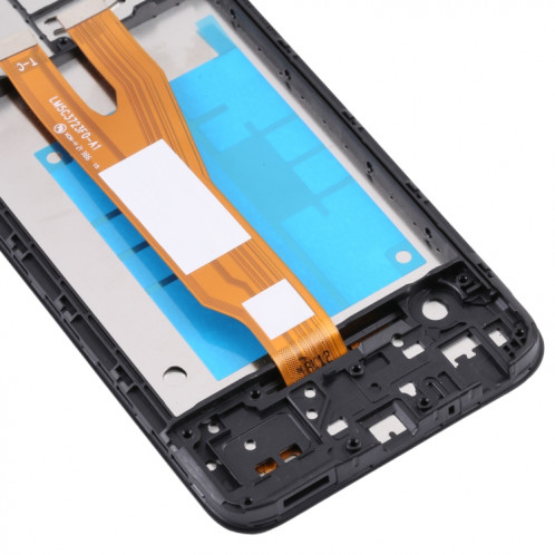 Écran LCD d'origine pour Samsung Galaxy A03 Core Digitizer Assemblage complet avec cadre SH42151760-05
