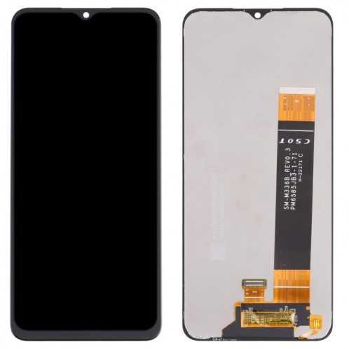 Écran LCD d'origine pour Samsung Galaxy M33 4G SM-M336B avec assemblage complet du numériseur SH52031040-05
