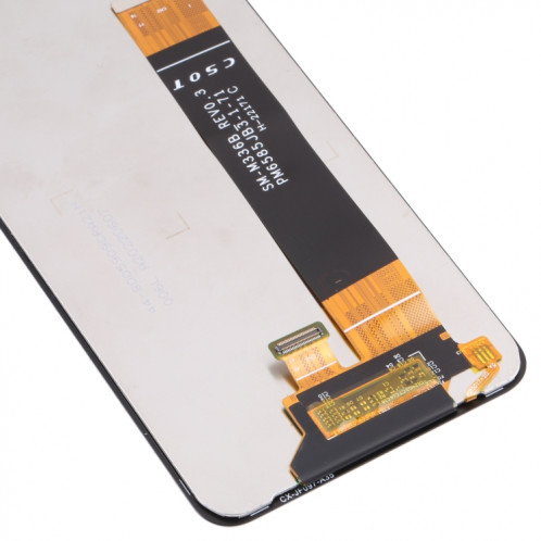 Écran LCD d'origine pour Samsung Galaxy M33 4G SM-M336B avec assemblage complet du numériseur SH52031040-05