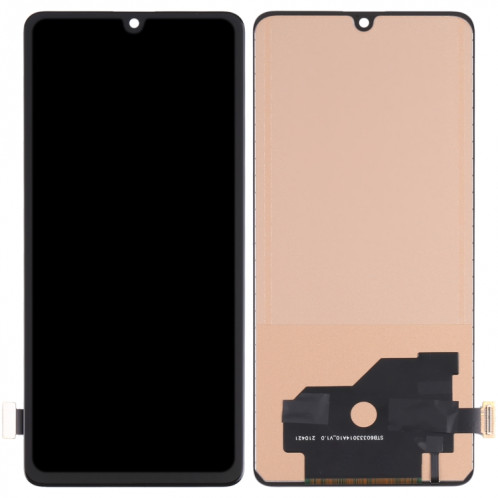 Écran LCD Incell pour Samsung Galaxy A41 SM-A415 avec assemblage complet de numériseur (ne prenant pas en charge l'identification des empreintes digitales) SH60031650-05