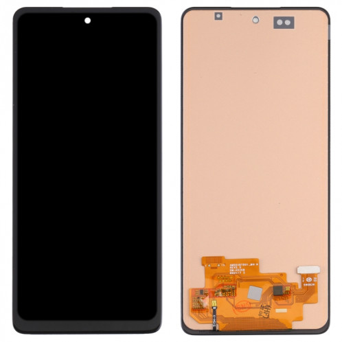 Écran LCD Incell pour Samsung Galaxy A52 5G SM-A526 avec assemblage complet de numériseur (ne prenant pas en charge l'identification des empreintes digitales) SH60051049-05