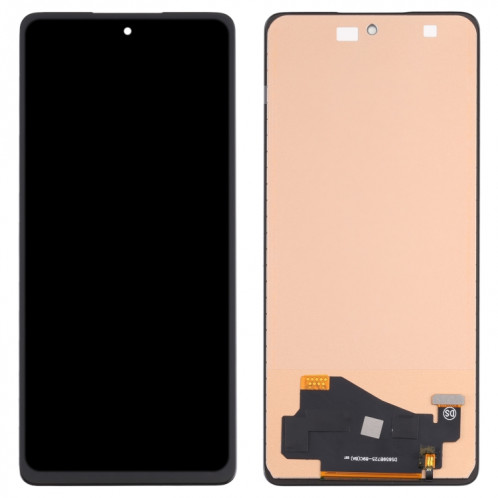 Écran LCD Incell pour Samsung Galaxy A72 SM-A725 avec assemblage complet de numériseur (ne prenant pas en charge l'identification des empreintes digitales) SH600812-05