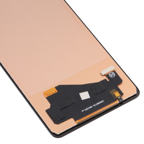 Écran LCD Incell pour Samsung Galaxy A72 SM-A725 avec assemblage complet de numériseur (ne prenant pas en charge l'identification des empreintes digitales) SH600812-05