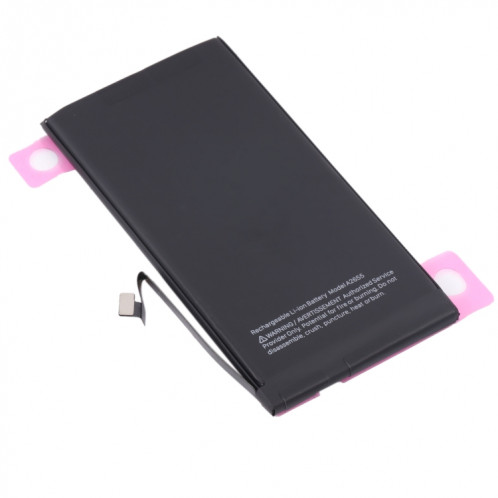 Batterie Li-ion 3227 mAh pour iPhone 13, Remarque importante : pour les batteries au lithium, seuls des moyens d'expédition sécurisés vers l'Union européenne (27 pays), le Royaume-Uni, l'Australie, le Japon, les SH72011416-04