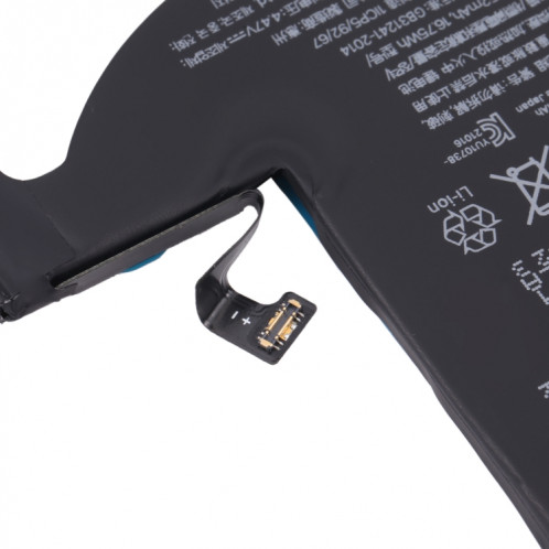 Batterie Li-ion 4352 mAh pour iPhone 13 Pro Max, Remarque importante : pour les batteries au lithium, seuls des moyens d'expédition sécurisés vers l'Union européenne (27 pays), le Royaume-Uni, l'Australie, le Japon, SH72041760-04