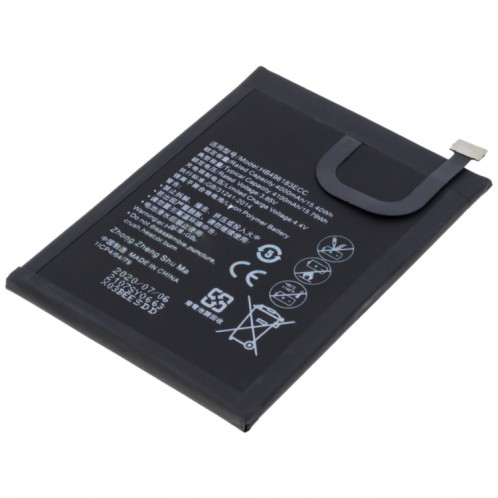 Remplacement de la batterie Li-polymère HB496183ECW pour Huawei Enjoy 6, Remarque importante : pour les batteries au lithium, seuls des moyens d'expédition sécurisés vers l'Union européenne (27 pays), le SH1702915-04