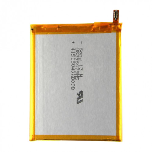 Remplacement de batterie Li-polymère HB396481ECW pour Huawei MaiMang 4 / G8 / G7 Plus / D199 / Honor 5A / Honor 5X, Canada sont disponibles SH17031978-04