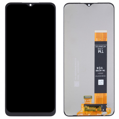 Écran LCD d'origine pour Samsung Galaxy M23 SM-M236 avec assemblage complet du numériseur SH42011766-05