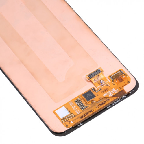 Écran LCD Super AMOLED d'origine pour Samsung Galaxy M10S SM-M107F avec assemblage complet de numériseur SH42021631-05