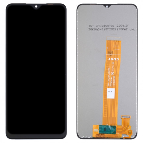 Écran LCD d'origine pour Samsung Galaxy M02 SM-M022F avec assemblage complet du numériseur SH4203413-05