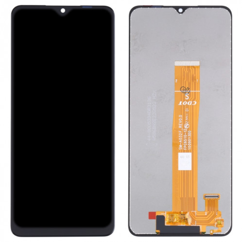 Écran LCD d'origine pour Samsung Galaxy A032F avec assemblage complet du numériseur SH4204802-05