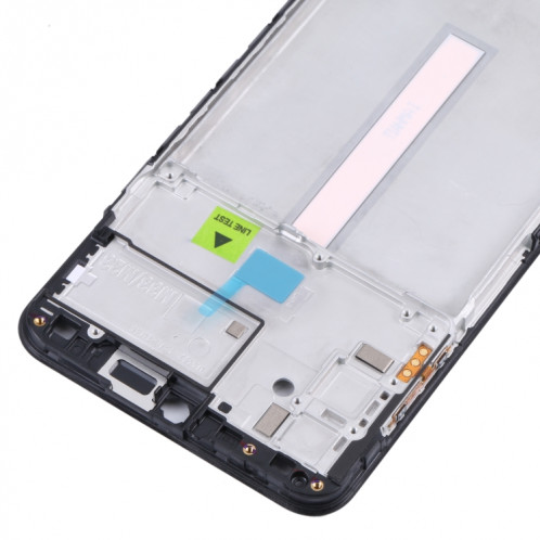 Pour Samsung Galaxy M33/M23 SM-M336B/M236B boîtier avant cadre LCD plaque de lunette SH4605489-06