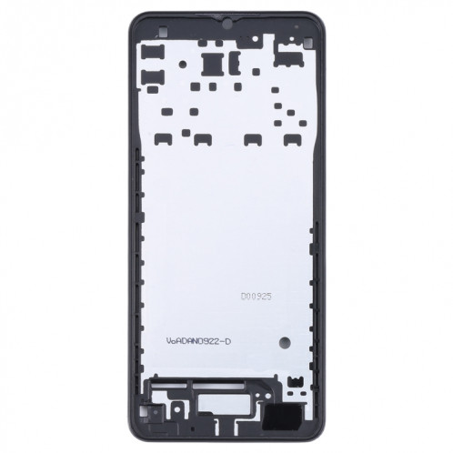 Pour Samsung Galaxy A13 5G SM-A136B boîtier avant cadre LCD plaque de lunette SH4607508-06