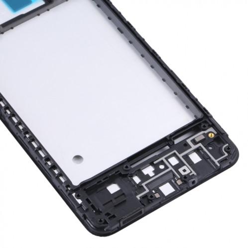Pour Samsung Galaxy A13 5G SM-A136B boîtier avant cadre LCD plaque de lunette SH4607508-06