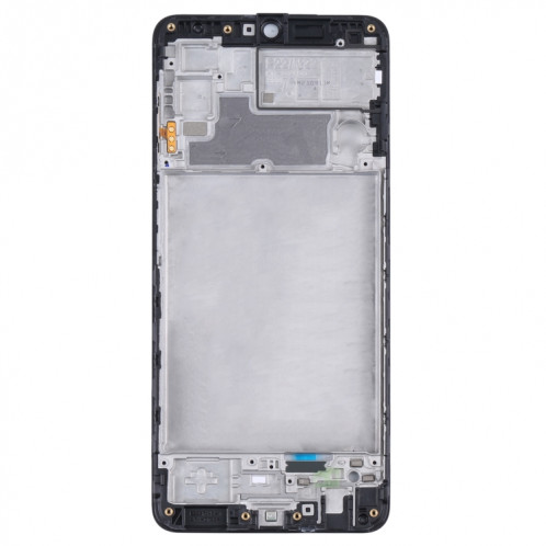 Pour Samsung Galaxy M22 SM-M225F avant boîtier LCD cadre lunette plaque SH46081426-06