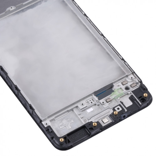 Pour Samsung Galaxy M22 SM-M225F avant boîtier LCD cadre lunette plaque SH46081426-06