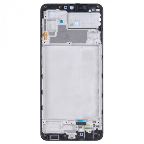 Pour Samsung Galaxy M32 SM-M325 plaque de lunette de cadre LCD de boîtier avant SH46091684-06