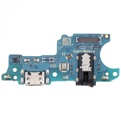 Pour Samsung Galaxy A03 4G SM-A035F Carte de port de charge Version UE SH6503734-04