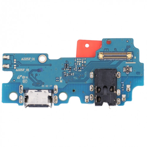 Pour carte de port de charge Samsung Galaxy A22 4G SM-A225 SH65071137-04