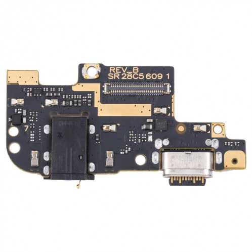 Carte de port de charge pour stylet Motorola Moto G SH5203995-04