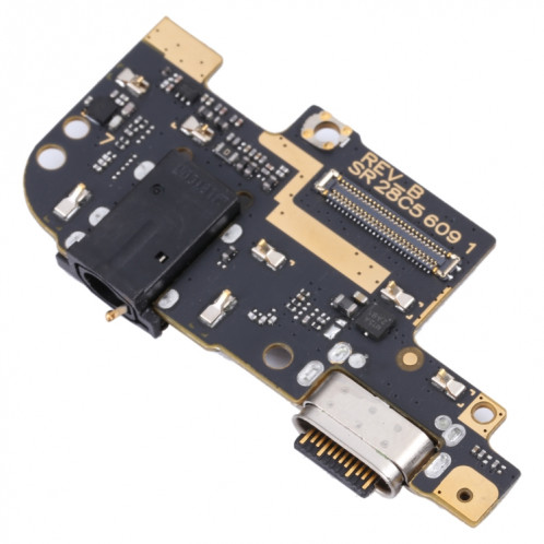 Carte de port de charge pour stylet Motorola Moto G SH5203995-04