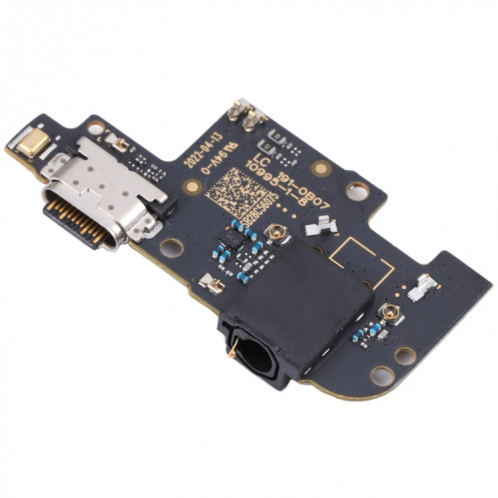 Carte de port de charge pour stylet Motorola Moto G SH5203995-04