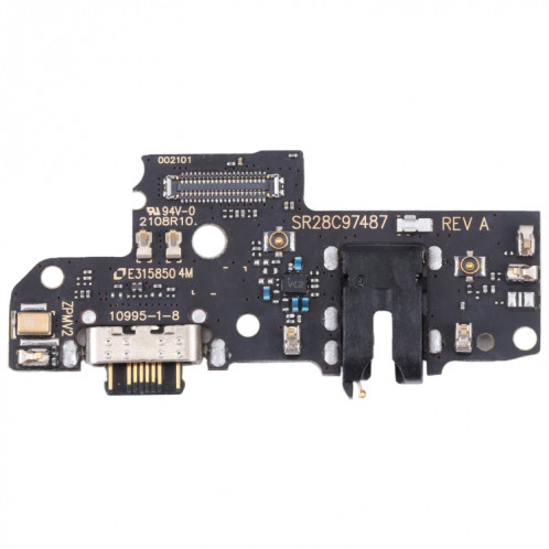 Carte de port de charge pour Motorola Moto G50 SH52041616-04