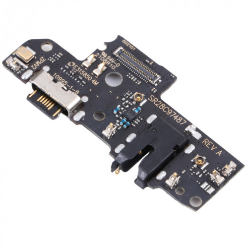 Carte de port de charge pour Motorola Moto G50 SH52041616-04