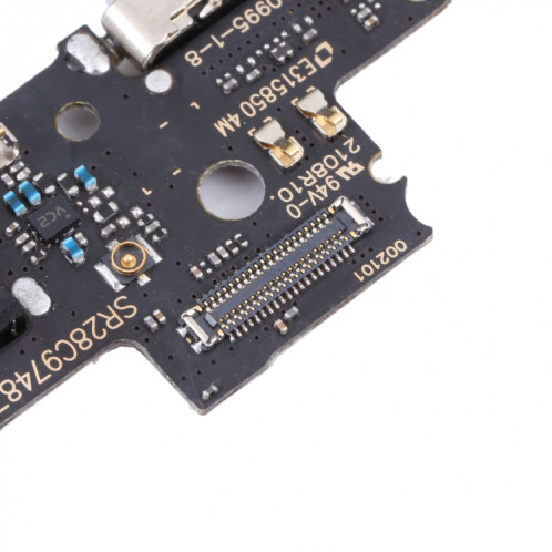 Carte de port de charge pour Motorola Moto G50 SH52041616-04