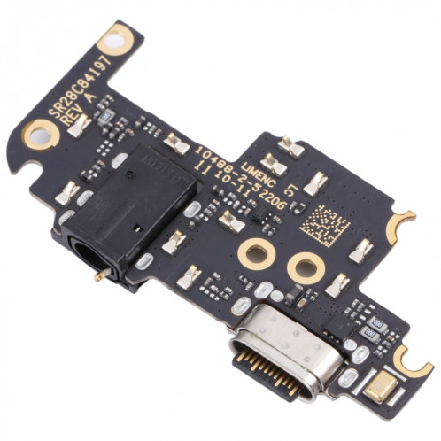 Carte de port de charge pour Motorola Moto G 5G SH52051674-04