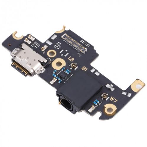 Carte de port de charge pour Motorola Moto G 5G SH52051674-04