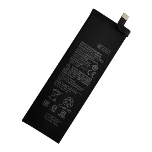 Remplacement de la batterie Li-polymère BM52 5260 mAh pour Xiaomi Mi CC9 Pro / Mi Note 10 / Mi Note 10 Pro / Mi Note 10 Lite, Japon, USA, Canada sont disponibles SH6903299-04