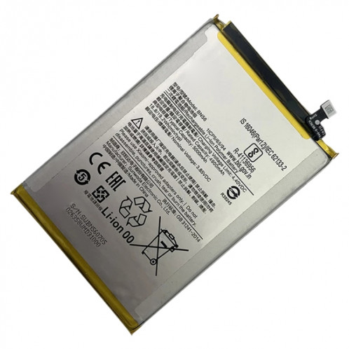 Remplacement de la batterie Li-polymère BN56 5000 mAh pour Xiaomi Redmi 9A / Redmi 9C / Redmi 9i / Redmi 9AT / Poco M2 / Poco C3, Japon, USA, Canada sont disponibles SH6906523-04