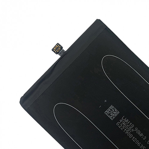 Remplacement de la batterie Li-polymère BM55 4500 mAh pour Xiaomi Mi 10 Ultra, Remarque importante : pour les batteries au lithium, seuls des moyens d'expédition sécurisés vers l'Union européenne (27 pays), le SH6907310-04