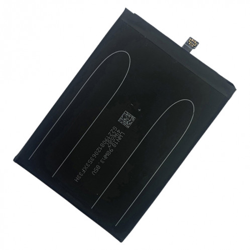 Remplacement de la batterie Li-polymère BM54 5000 mAh pour Xiaomi Redmi Note 9 5G / Redmi Note 9T, Remarque importante : pour les batteries au lithium, seuls des moyens d'expédition sécurisés vers l'Union européenne SH6910782-03