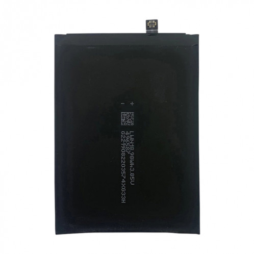 Remplacement de la batterie Li-polymère BM57 5020 mAh pour Xiaomi Redmi Note 10 Pro 4G / Redmi Note 10 Pro Maxsont disponibles SH69131050-04