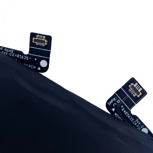 Remplacement de la batterie Li-polymère BP44 4500 mAh pour Xiaomi Civi, Remarque importante : pour les batteries au lithium, seuls des moyens d'expédition sécurisés vers l'Union européenne (27 pays), le Royaume-Uni, SH6917128-04