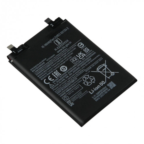 Remplacement de la batterie Li-polymère BM5A 5160 mAh pour Xiaomi Redmi Note 11 Pro Chine, Remarque importante : pour les batteries au lithium, seuls des moyens d'expédition sécurisés vers l'Union européenne (27 SH69181818-05