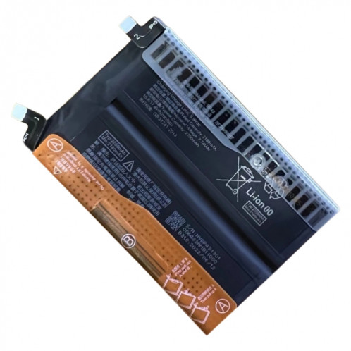 Remplacement de la batterie Li-polymère BP43 4500 mAh pour Xiaomi Mix 4, Remarque importante : pour les batteries au lithium, seuls des moyens d'expédition sécurisés vers l'Union européenne (27 pays), le SH69221765-02